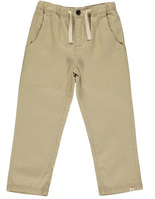 Jay Twill Pants - Stone