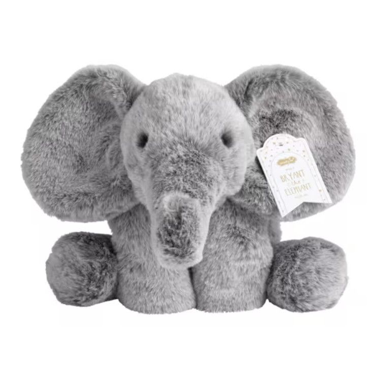 Bryant the Elephant