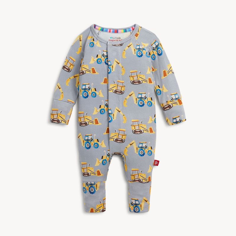 Doze Off  Modal Magnetic Conv Coverall
