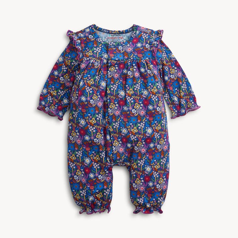 Astrid Modal Flutter Romper