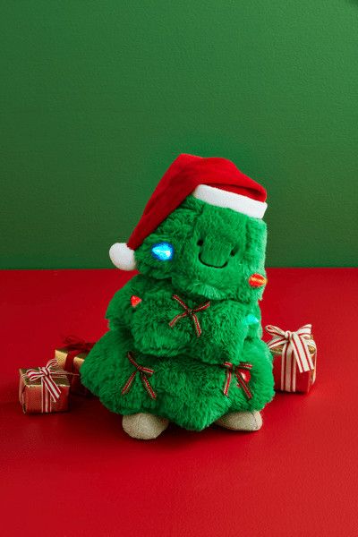 Singing Christmas Tree