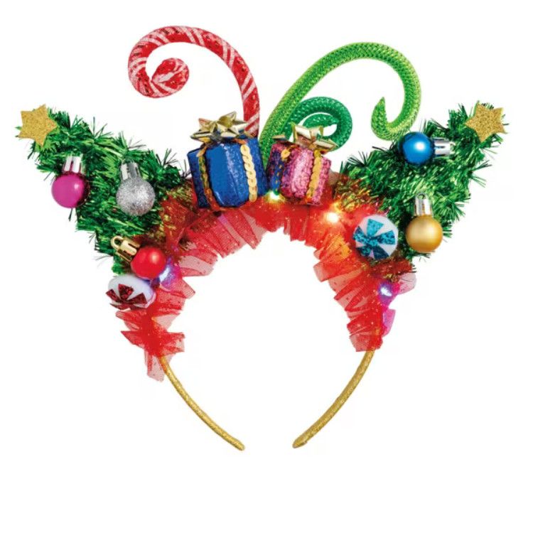 Light Up Headband, Color: Blue
