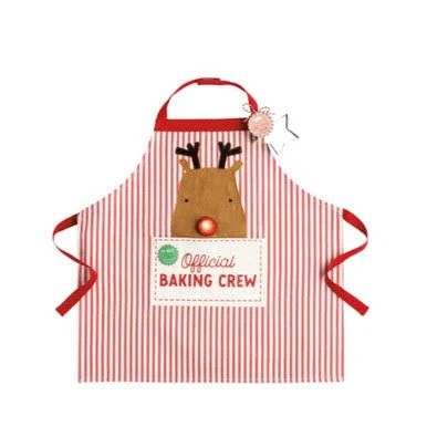 Light Apron, Color: Reindeer