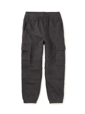 Cargo Pocket Joggers   Pepper