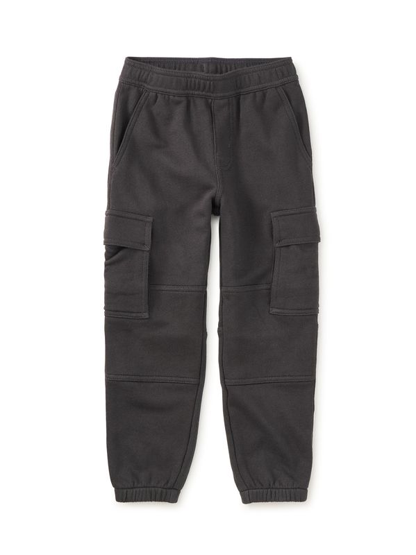 Cargo Pocket Joggers   Pepper