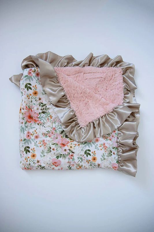 Juliette Luxe Cuddle Blanket