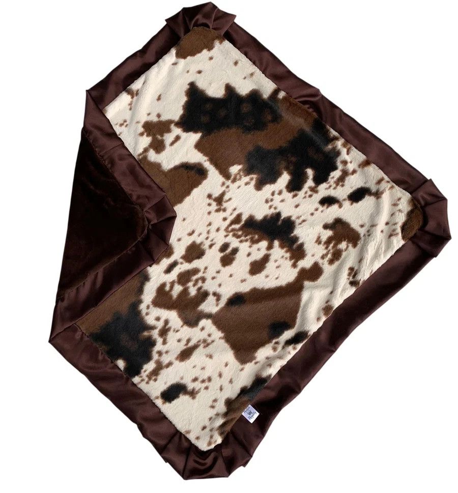 Giddy Up Luxe Cuddle Blanket