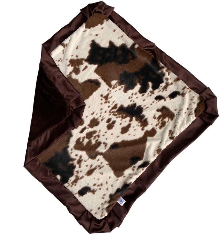Giddy Up Luxe Cuddle Blanket