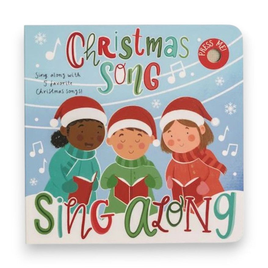 Christmas Sing Along Book