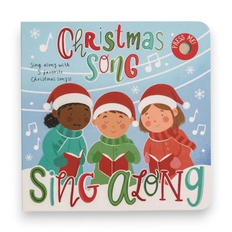 Christmas Sing Along Book