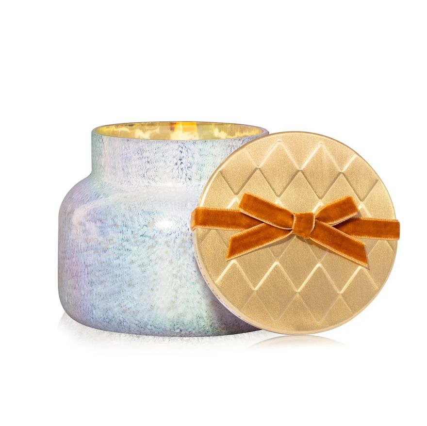 Capri Blue Artisan 19oz Candle-Cinnamon Cortado