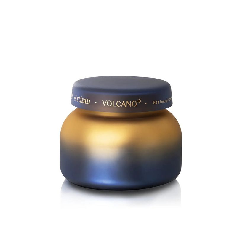 Capri Blue Artisan 19oz Signature Candle-Volcano Tuscan Radiance