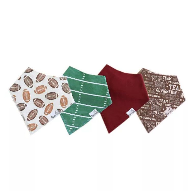 Bandana Bib Set - Blitz