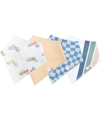 Bandana Bib Set - Ryder