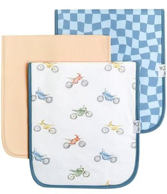 Burp Cloth Set - Ryder