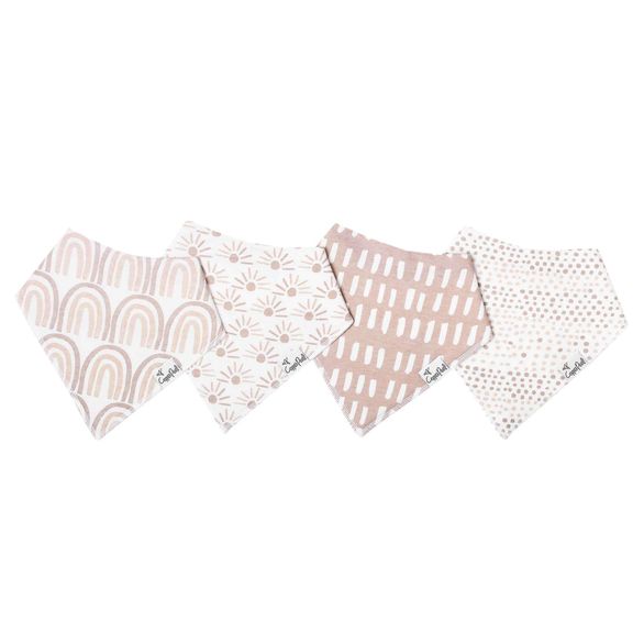 Bandana Bib Set - Bliss