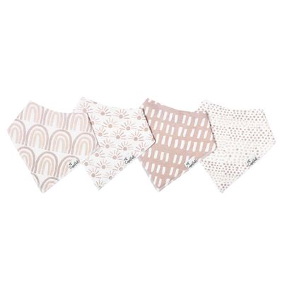 Bandana Bib Set - Bliss