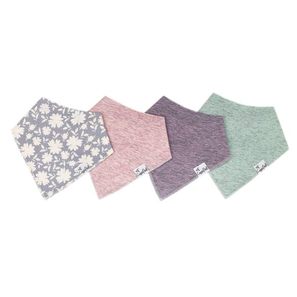 Bandana Bib Set - Lacie