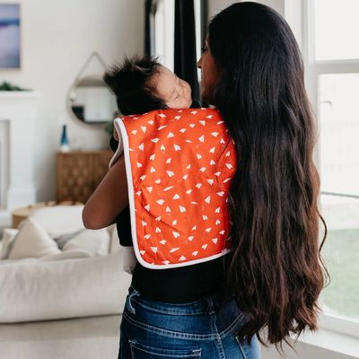 Burp Cloth Set - Ace
