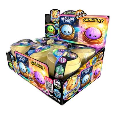 Fun Doh Color- Changing Squishy Toy
