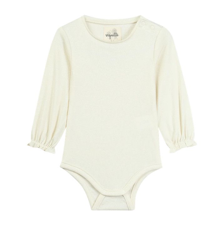 Kiki Onesie - Ivory