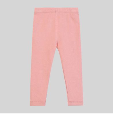 Kathleen Baby Leggings - Light Pink