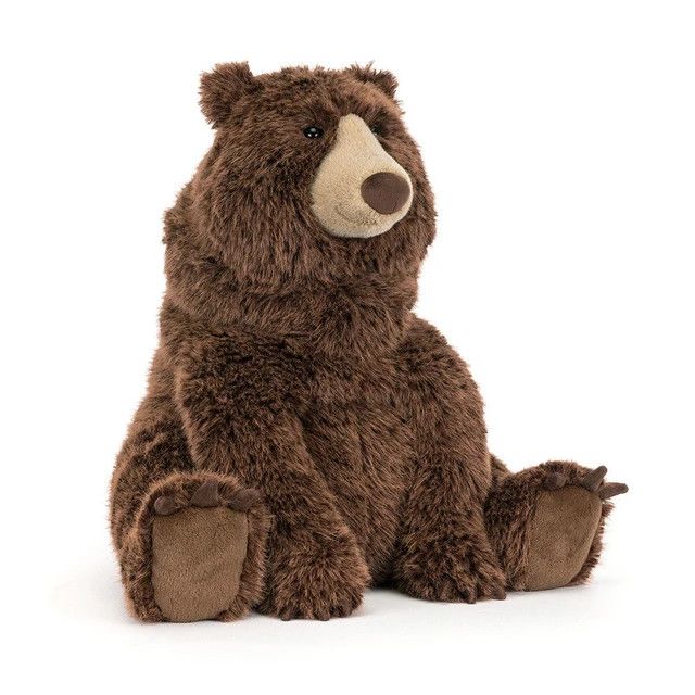 Bizzlestomp  Bear