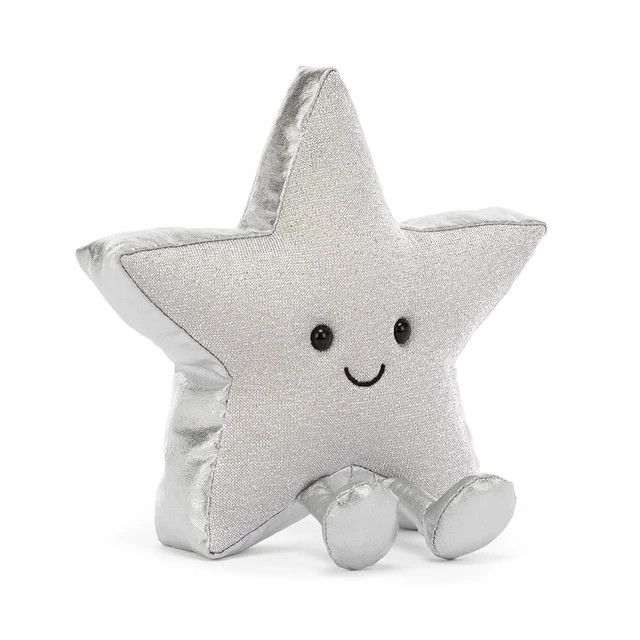 Amuseables Silver Star