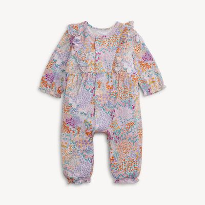 Arabella Modal Ruffle Romper