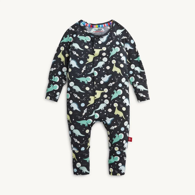 Astroceratops Modal Conv Coverall  Glow in the Dark