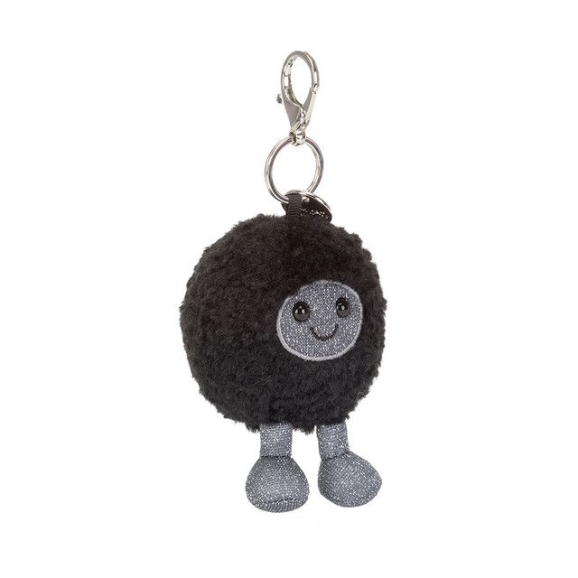Amuseables Black Hole Bag Charm