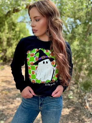 Lets Get Spooky Tee