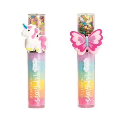 Lip Gloss &amp; Ring Sets-