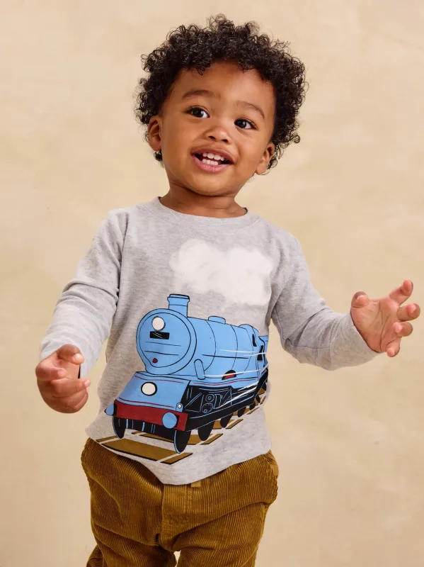 Great Railway Graphic Tee