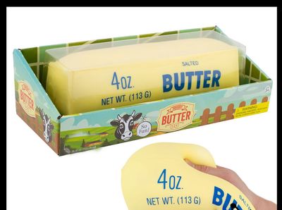 Jumbo Butter Squishy