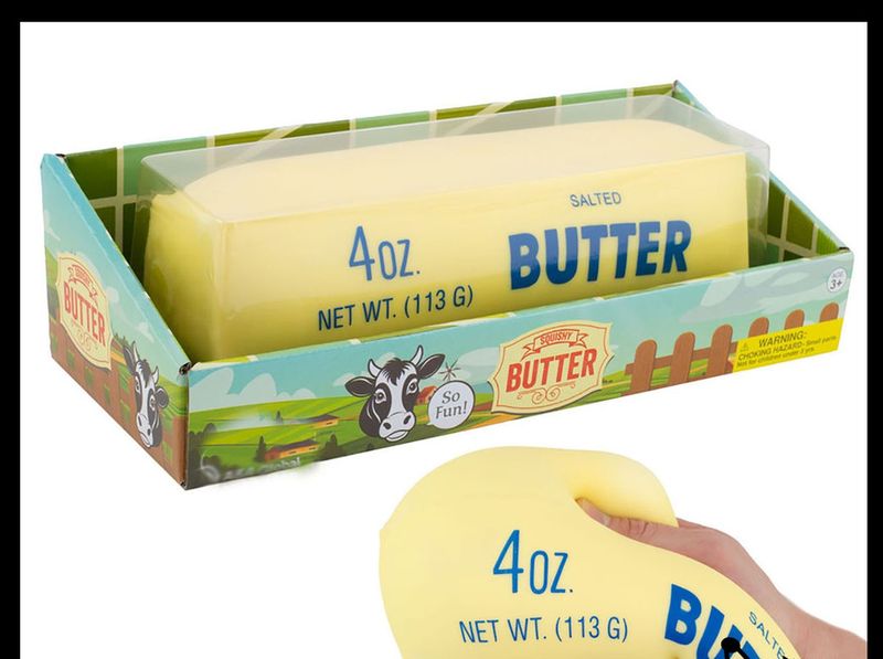 Jumbo Butter Squishy