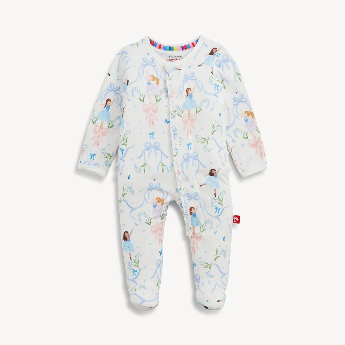 It Takes Tutu Magnetic Footie