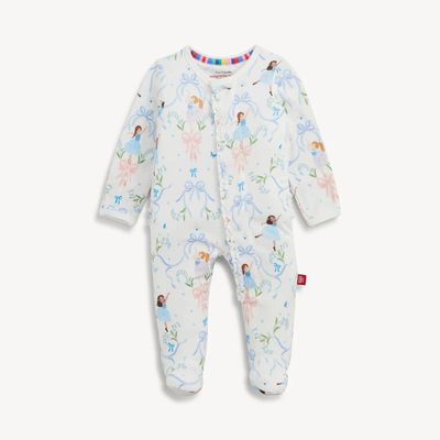 It Takes Tutu Magnetic Footie