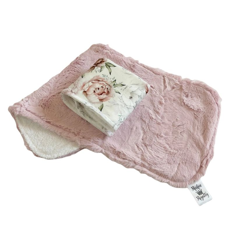 Floral Dream/ Burp Cloth Set of 2