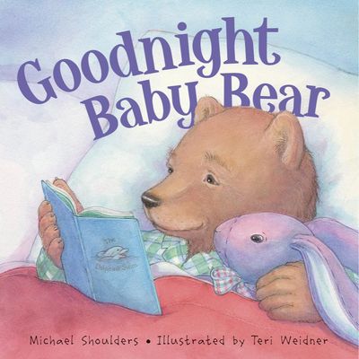 Goodnight Baby Bear Picture Book