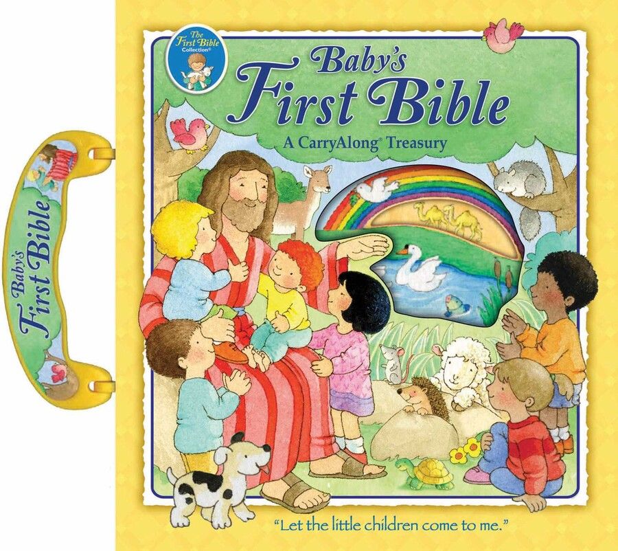 Baby's First Bible A Carry Along Treasury
