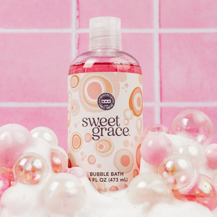 Sweet Grace Bubble Bath