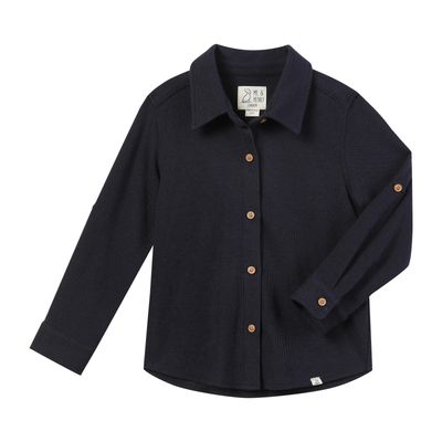 Columbia Jersey Shirt Navy