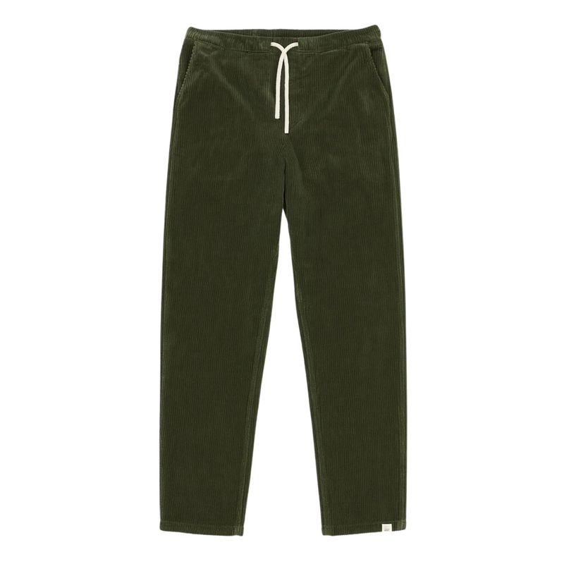 Arlo Green Cord Joggers