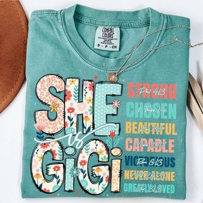 She is Gigi Shirt