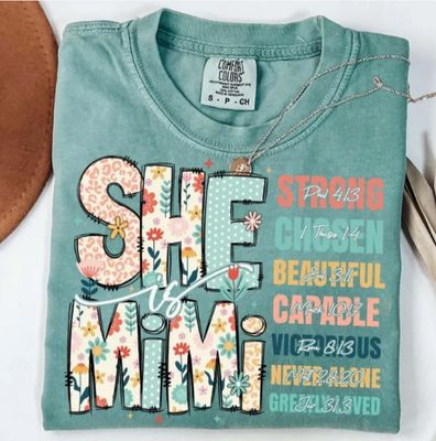 She is Mimi Shirt