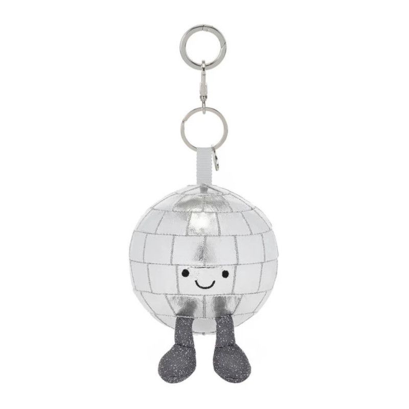 A95 Amuseables Disco Ball Bag Charm
