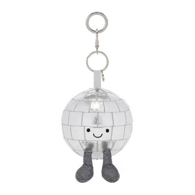 A95 Amuseables Disco Ball Bag Charm
