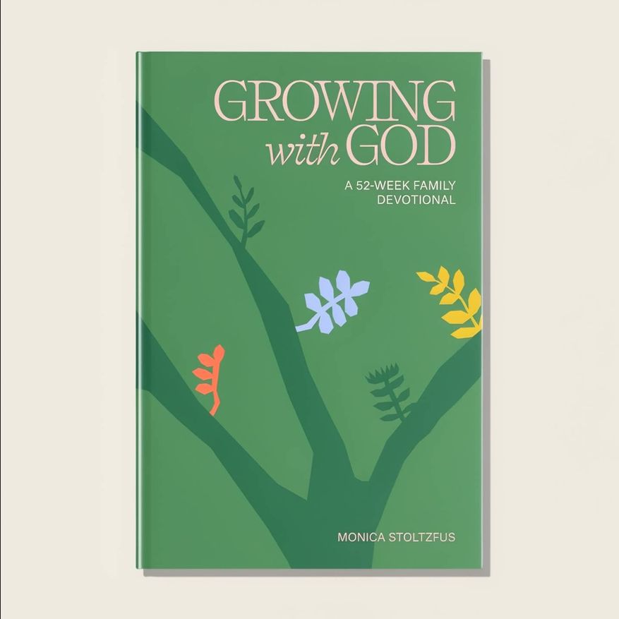 Growing With God Devotional