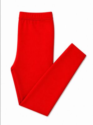 Red Leggings